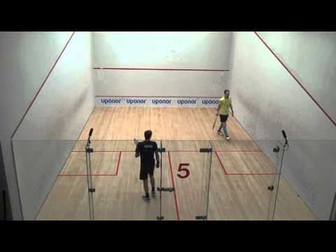 Lahti Open 2016   Jaakko Vahamaa ESRC - Heikki Ruotanen JSK