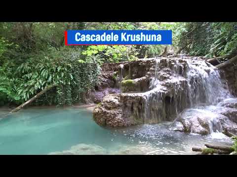 amaturist - Loveci (BG): Peștera Prohodna Ochii lui Dumnezeu, Peștera Devetashka, Cascadele Krushuna