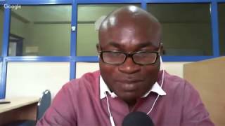Segun Akiode - How a Chemical Engineer Became a Podcaster - International Podcast Day 2017