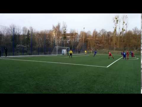22.11.2015 Amino - Elfmeter gegen die TSG Bad Harzburg