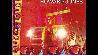 HOWARD JONES - &#39;&#39;OVER &amp; ABOVE&#39;&#39; (1994)