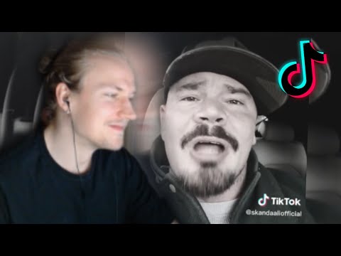 Kirdez Reagoi Skandaalin TIKTOK videoihin!