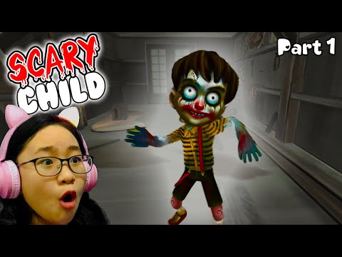 Scary Child - Gameplay Walkthrough Part 1 - Let's Play Scary Child!