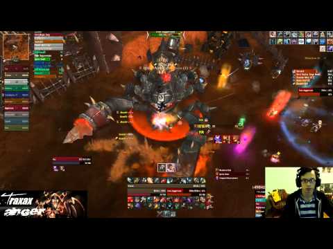 Heroic: Iron Juggernaut | Warrior Tank PoV
