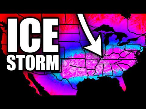 This New Forecast Just Took A MAJOR Turn...