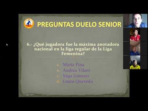 Duelo Equipo Federado, grupo 6 #CBJACAENCASA