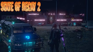 The WWCC Mod - The Wacky Wonderful Community Closet at State of Decay 2 -  Nexus mods and community