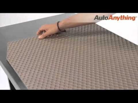 Lloyd Mats RubberTite Cargo Liners Review - AutoAnything Product Demo