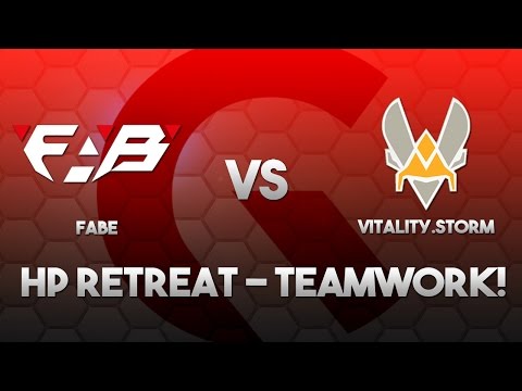 fabE vs Vitality.Storm - Gfinity Tournament: HP Retreat - Just Teamwork!