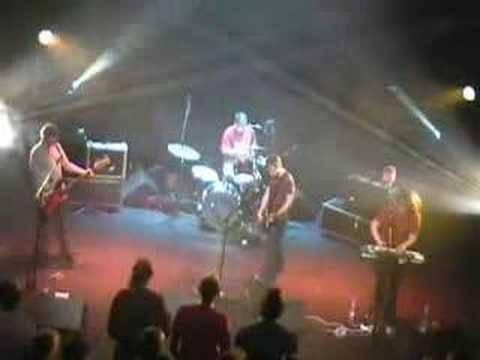 SMOKERS DIE YOUNGER live at Douai, France 1.I SPY DRY FEAR