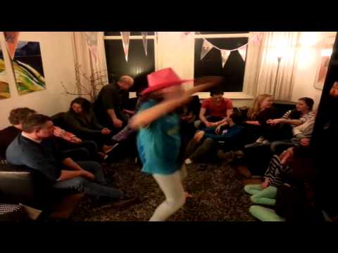 Harlem Family Shake Hennepstraat 10-03-2013