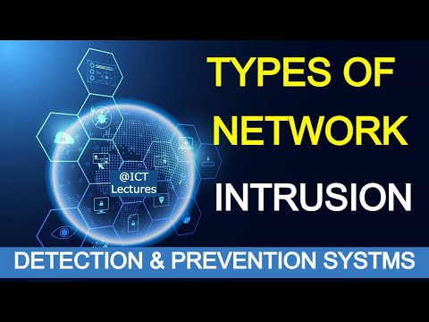 Types of Network Intrusion
