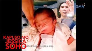 Kapuso Mo, Jessica Soho: SANGGOL, TINANGKANG BUHAYIN NG FAITH HEALER VIA VIDEO CALL?!