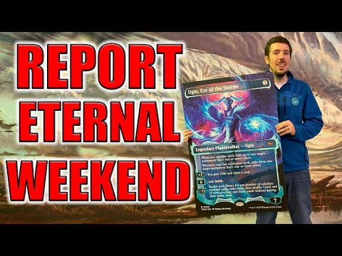 Report Eternal Weekend | Four days of Magic & the biggest event of the year!