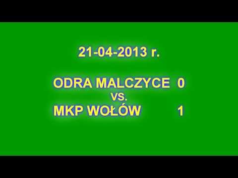 21-04-2013 r. bramka tygodnia Maciej Czyżowicz