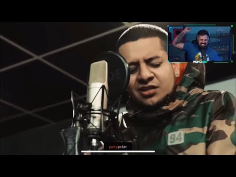 PAPO MC REACCIONA A BLAXIMENTAL JOTA & RAPER ONE