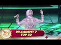 Seolah Bercerita Langsung Mila Nyanyi Katakanlah Dengan Penghayatan Sempurna D Academy 7 Top 30