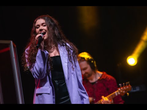 Karo Szczurowska - "Chcę byś wiedziała" LIVE, Radio Lublin