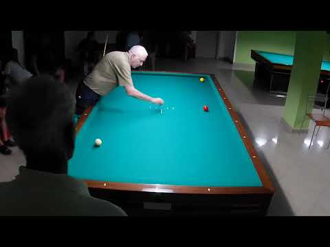 Donato A. (2) - Metrangolo G. (M)