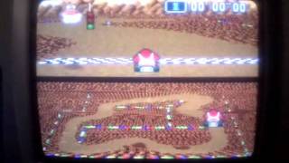 Time Trial - CI1 NTSC NBT - WR tie: 10"09**