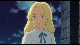 WHEN MARNIE WAS THERE- Marnie & Anna Meet - Film Clip