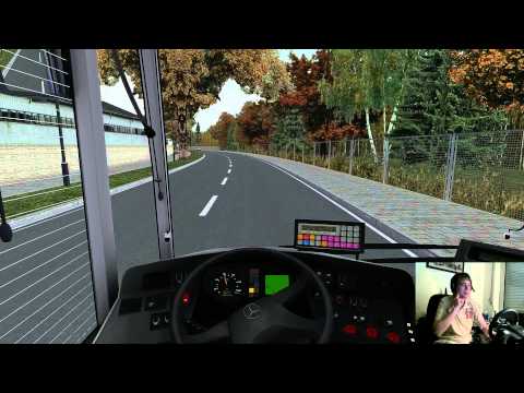 Lets Play Together Omsi 2 mit Rob Spielt auf Sittingen