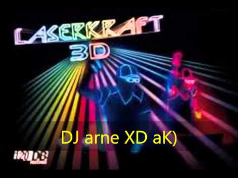 DJ arne house-made song