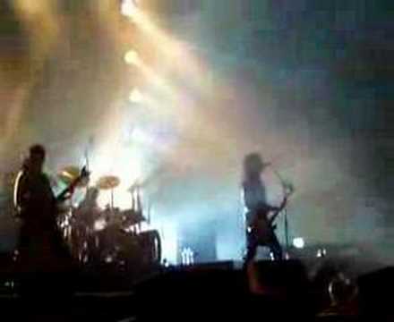 Morbid Angel - God of Emptiness - Hellfest 2008