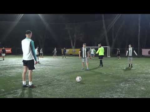 EL BAJO NUÑES VS JAGER MEISTER - #LigaNuñez - #Clausura SLV - 12/8/2022