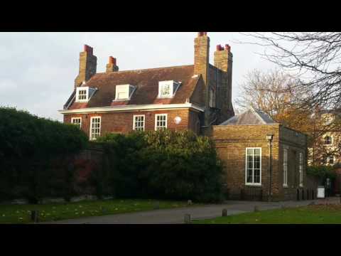 Grand Duchess Xenia's residence 1937-63