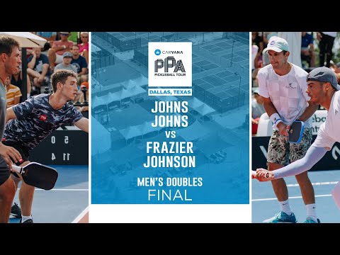 Johns Brothers battle Frazier and Johnson for the Gold!