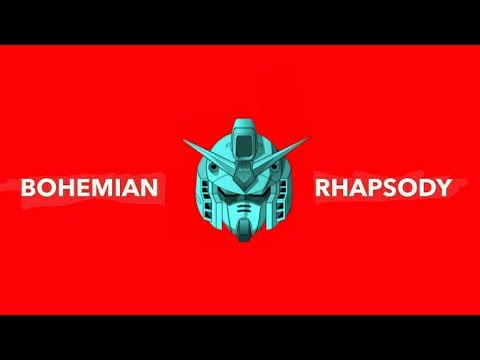 Gundam Rhapsody Stop motion