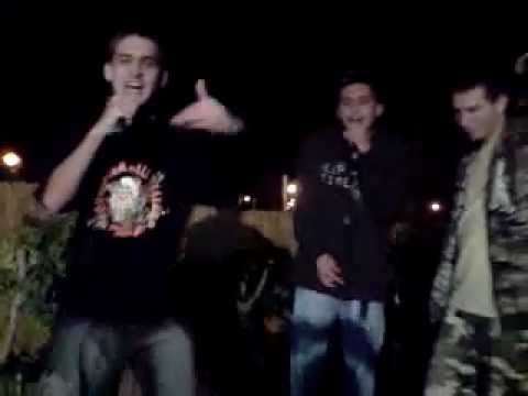 ENGENEER - Fair Play Live '08 (ft. ВОВАНЫЧ & KLIN of SADYLE)