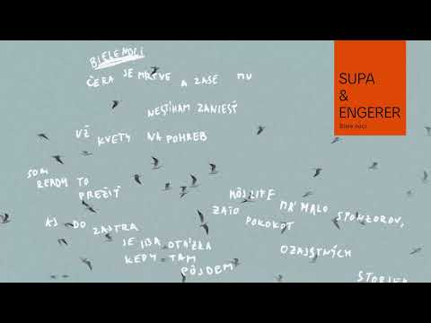 Supa prod. Jozef Engerer - Biele Noci (feat. Samuel Hošek)