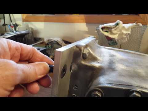 A833 overdrive transmission walk around