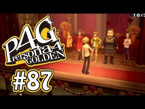 Persona 4 Golden - Episode 87 :: True Beauty