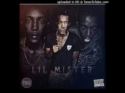 Lil Mister X Butter (Audio) 2016