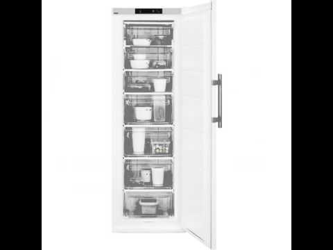 Congelator Electrolux EUF2701AOW, 251 l, 6 Sertare, Clasa A+, H 185 cm, Alb