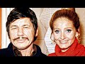 La Tragica Morte Di Charles Bronson E Sua Moglie