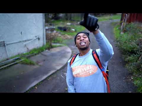 Gillette peezy - Aye money (official video)