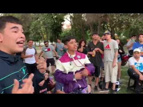 EL BARTO FUSOK vs. VKING CITO: CUARTOS DE FINAL - PUENTE HXC