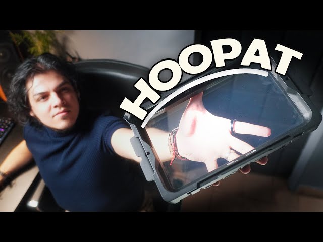 Vídeo relacionado con Chitu Systems Hoopat X3 Depósito de resina de liberación rápida para impresoras 3D ELEGOO Saturn 3/Saturn 3 Ultra/Saturn 2,Tina de resina metálica todo en uno con película PFA preagujero