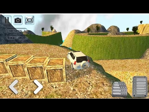 Crazy OffRoad Prado Driving "Mountain" 4x4 SUV Racing Games - Android gameplay FHD