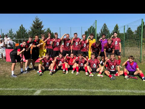 City Wilanów - SEMP   1:2   (8.09.2024, seniorzy, skrót)