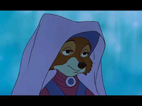 Robin Hood - Love (Norwegian)
