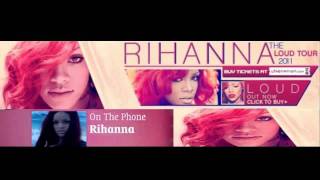 RIHANNA SPECIAL INTERVIEW ON PHONEMUST HEAR!!! video
