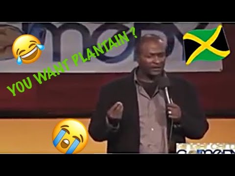 You Want 🇯🇲PLANTAIN🇯🇲 😂