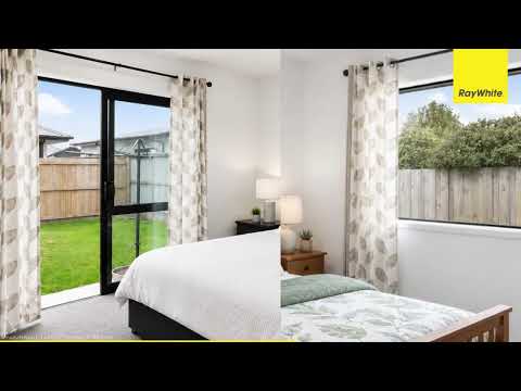 23 Clonbunny Close, Rolleston, Christchurch, Canterbury, 3 habitaciones, 2 baños, House