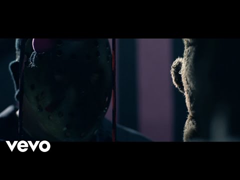 Video thumbnail for Jason Mask