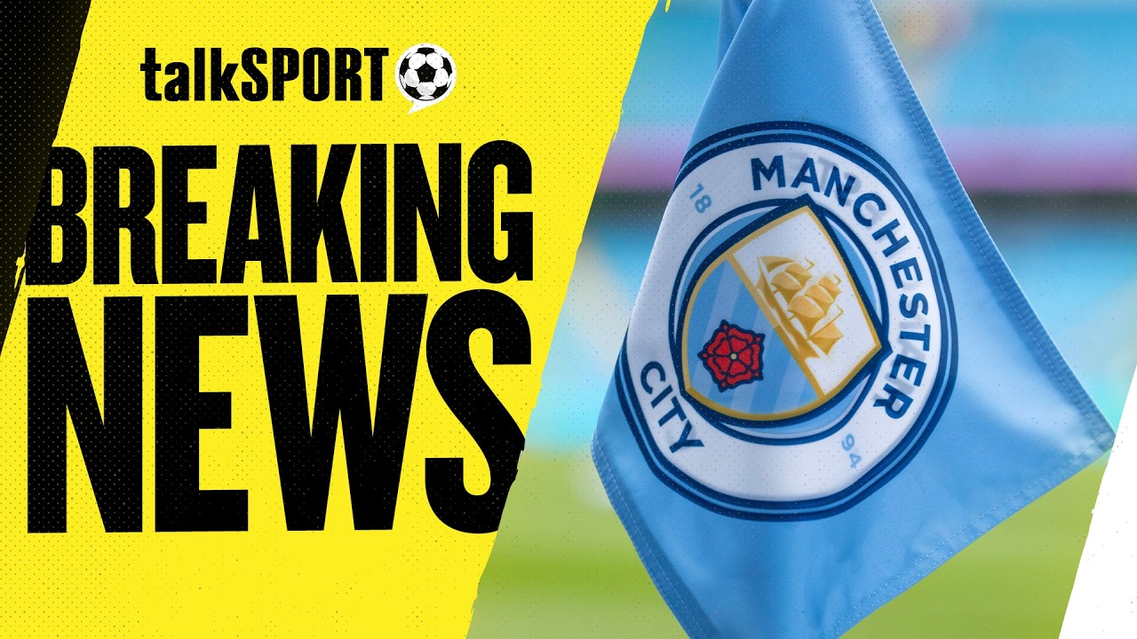 🚨 BREAKING: Man City found guilty of all charges for serious breaches of Premier League rules.